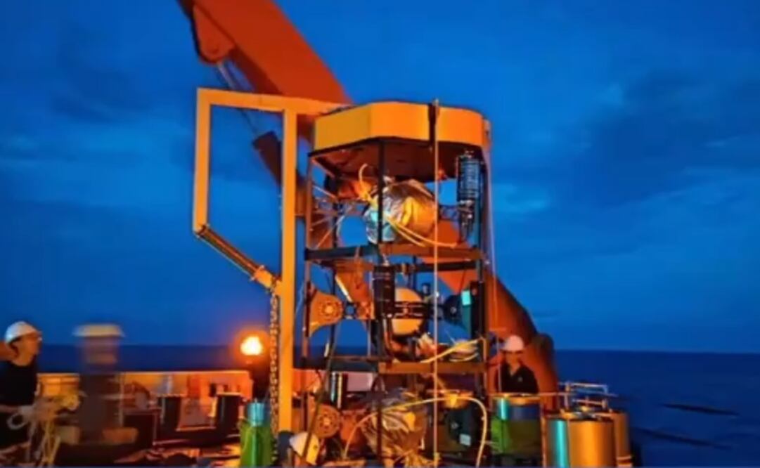 Captura vía Twitter Shanghai Let's meet.