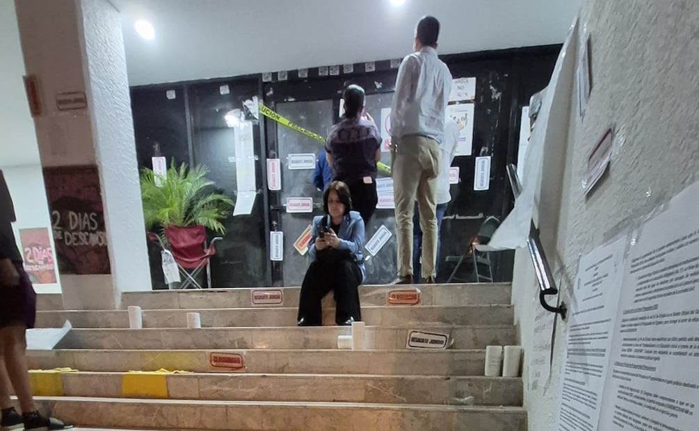 Foto: Amalia Escobar / EL UNIVERSAL