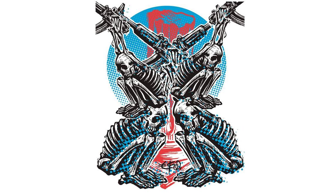 Un año de sangre para no olvidar