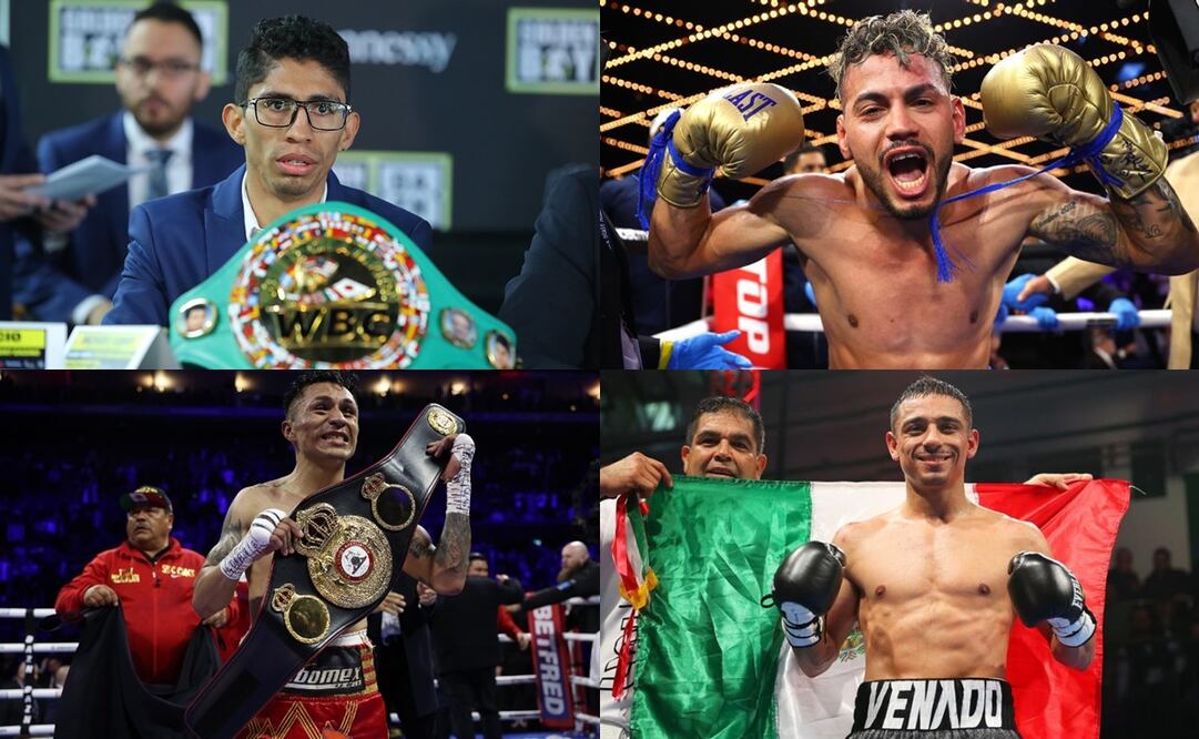 Las 126 libras están perronas / Foto: Especiales