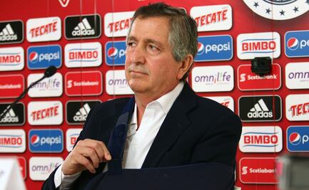 Vergara hizo más grande a Chivas: Ramón Morales