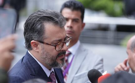 Transición en presidencia del Tribunal Electoral es beneficiosa: Gilberto Bátiz; venimos a consolidar la democracia, afirma