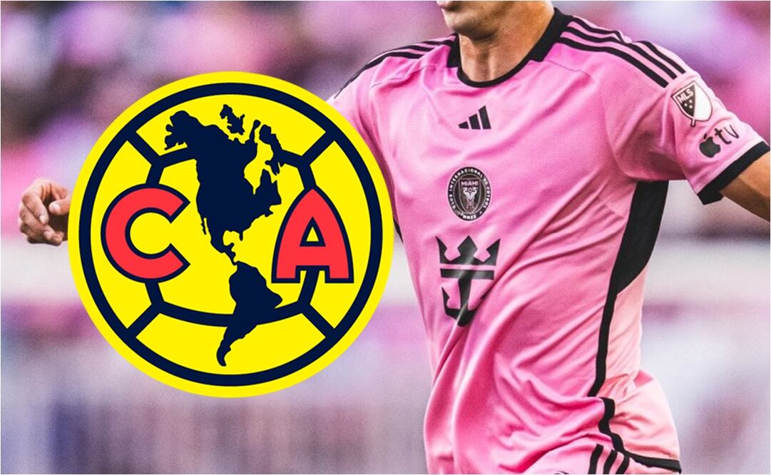 FOTO: ESPECIAL - Futbolista del Inter Miami advierte peligrosidad del América