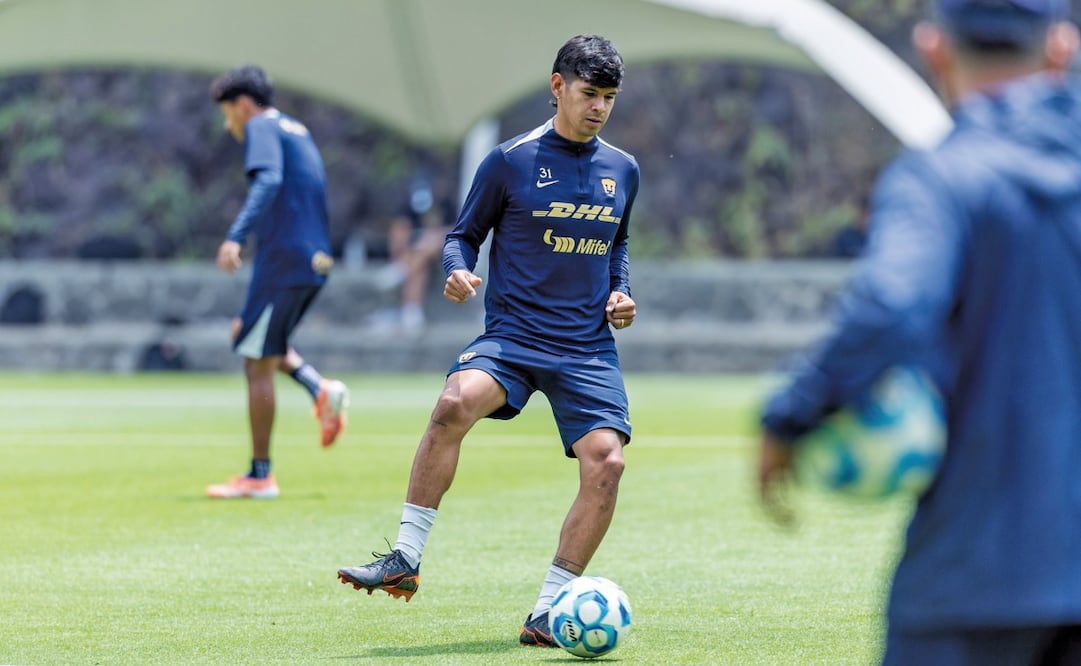 El objetivo es terminar en la mejor posición posible. Foto: CLUB PUMAS