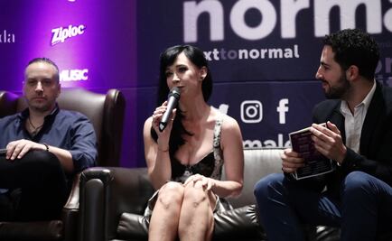 Con novio y teatro Susana Zabaleta superó depresión