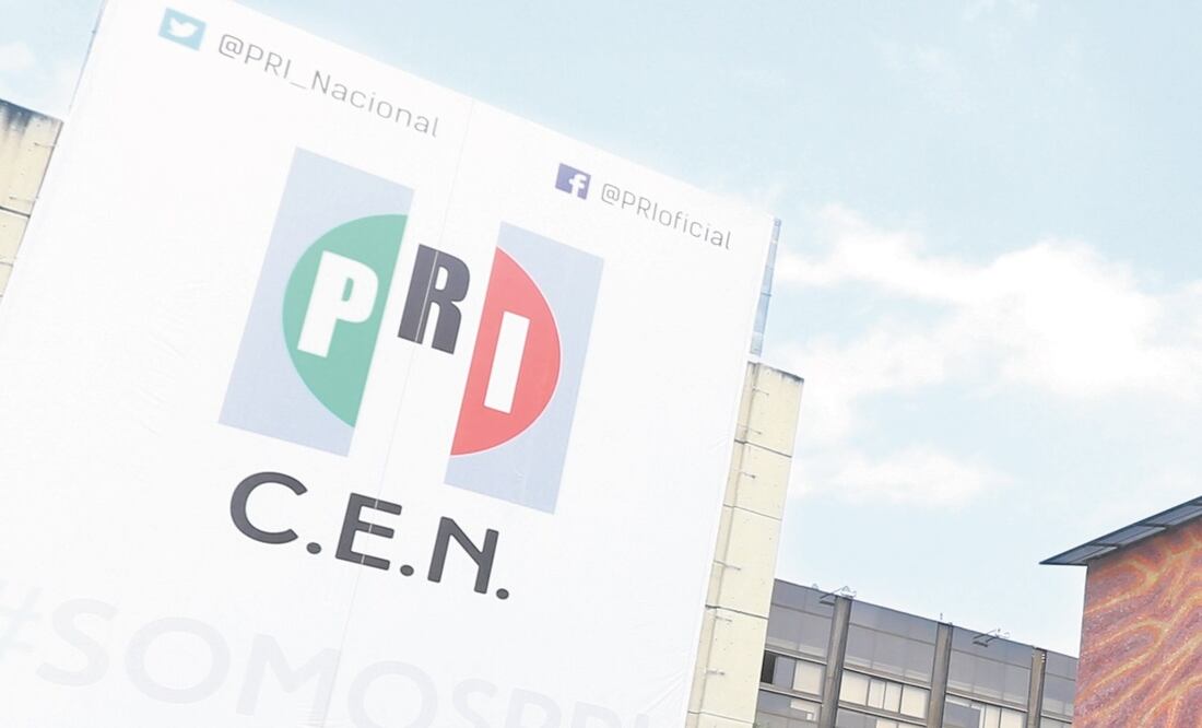 Diálogo. Al día de hoy el PRI no tiene convocatoria para elegir líder, pero ya se ha dialogado con quienes aspiran a contender (ARCHIVO EL UNIVERSAL)
