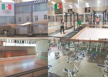 Atletas se unieron al Paro Nacional de Mujeres