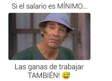 Día del Trabajo 2025; los mejores memes para recibir este 1 de mayo con la mejor actitud