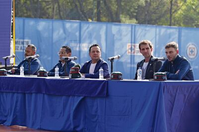 Cruz Azul y su nuevo modelo para el Clausura 2024 