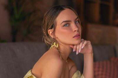 Belinda acude de emergencia al hospital y comparte foto