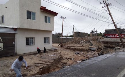 BCS "está de pie" tras Lidia, dice secretario de gobierno