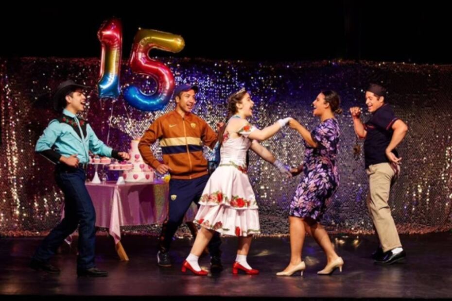 Actriz mexicana latiniza "El mago de oz" en el off-Broadway