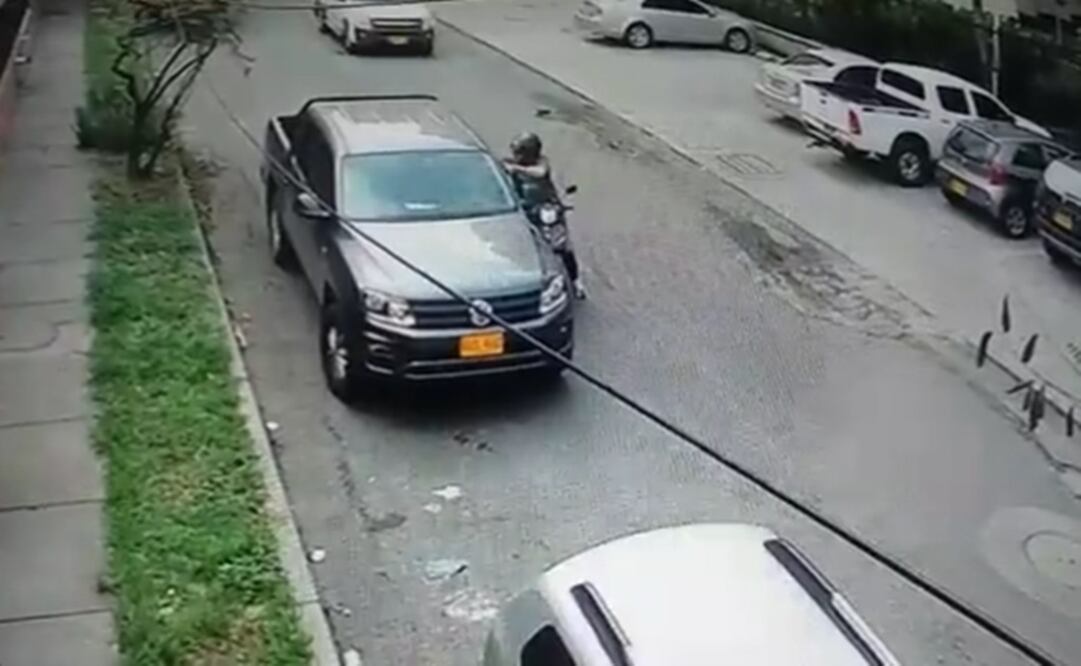 Foto: Tomada del video