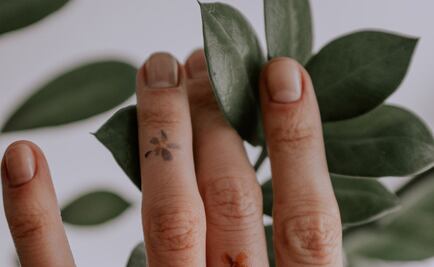 Haz un esmalte natural para fortalecer las uñas con estos 3 ingredientes de cocina