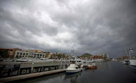Hurricane Newton slams into Mexico's Los Cabos resorts