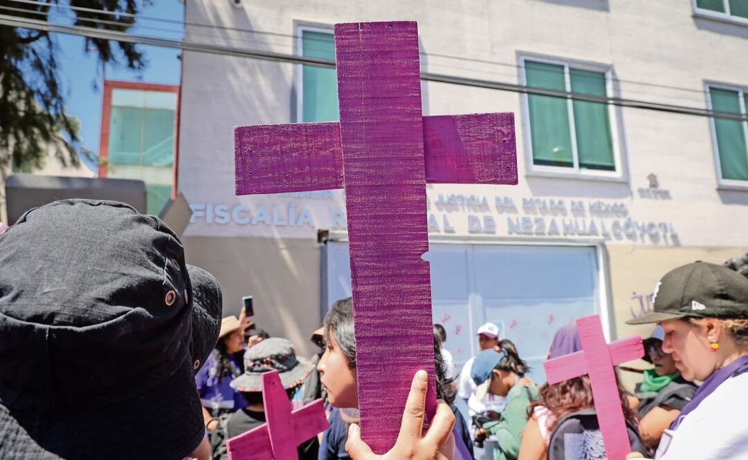 La auditoría tuvo como fin verificar la eficiencia del personal de la Fiscalía Especializada en Feminicidios. Foto: Luis Camacho / EL UNIVERSAL
