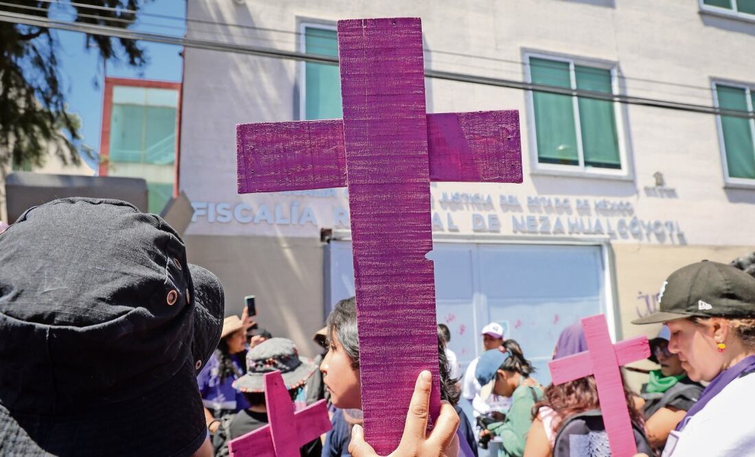 La auditoría tuvo como fin verificar la eficiencia del personal de la Fiscalía Especializada en Feminicidios. Foto: Luis Camacho / EL UNIVERSAL