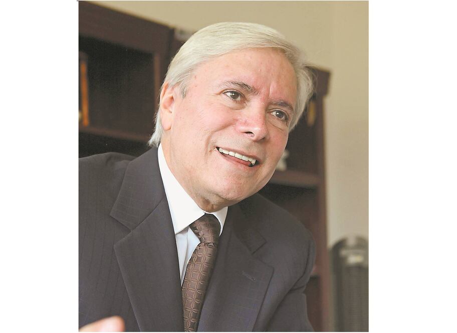 Jaime Bonilla Valdez. Foto: ARCHIVO EL UNIVERSAL