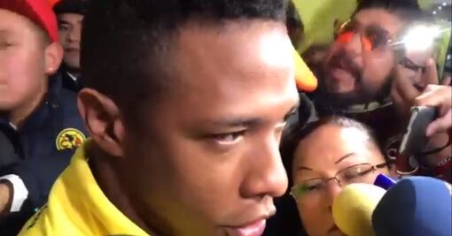 A este equipo sólo le sirve ser campeón: Andrés Ibargüen