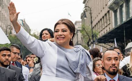 "Estoy a favor de que las mujeres decidan sobre su cuerpo"; Clara Brugada sobre despenalizar por completo el aborto en CDMX