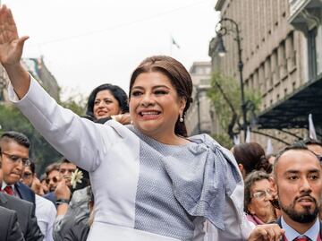 "Estoy a favor de que las mujeres decidan sobre su cuerpo"; Clara Brugada sobre despenalizar por completo el aborto en CDMX