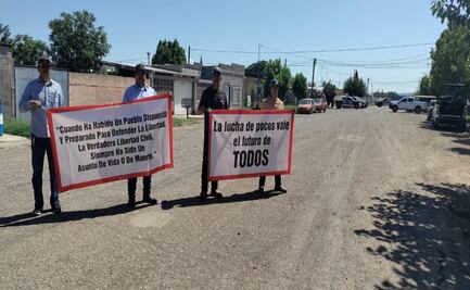 Liberan a los 5 integrantes de la familia LeBaron detenidos en Casas Grandes, Chihuahua