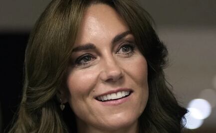 Princesa Kate Middleton confirma su primer acto oficial tras someterse a una cirugía en enero