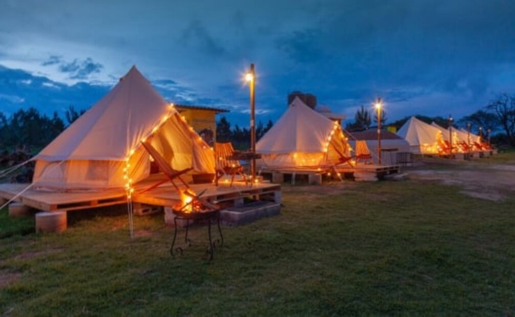 5 lugares para ver luciérnagas cerca de CDMX