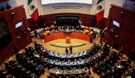 Improcedente desaparición de poderes en Campeche, Guerrero y Guanajuato: Senado