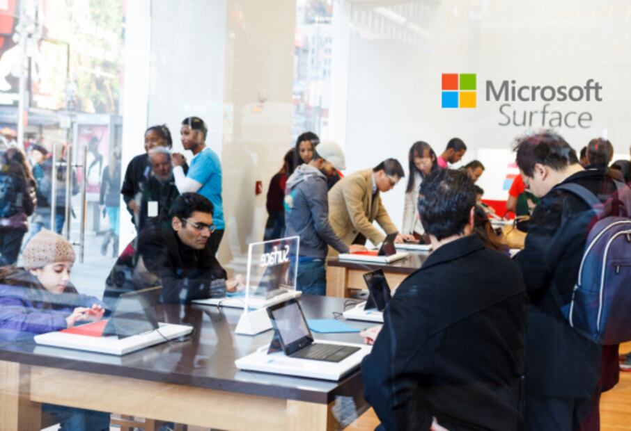 Microsoft: Todo lo que debes saber acerca del mejor software del mercado