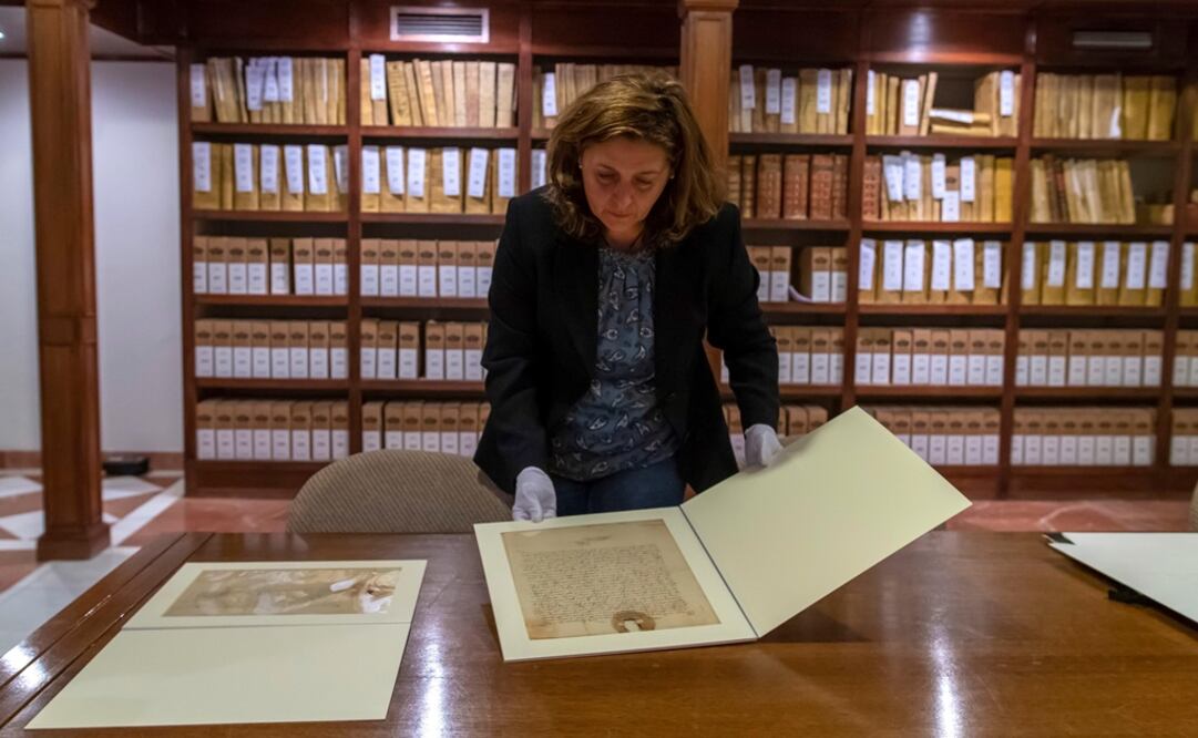 Foto:  EFE/ Ismael Herrero