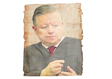 La disputa por el poder de los jueces