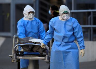 Que haya 100 mil muertos por Covid, un gran fracaso del gobierno federal: Corral