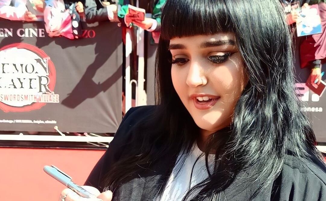 Annie Rojas dijo sentirse preocupada por el costo de las quimios para su mamá. Foto: Twitter