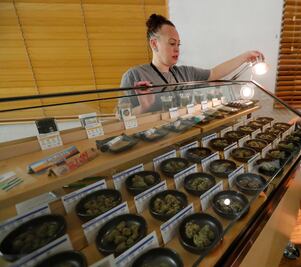 Prevén mercado de marihuana en California tan grande como el de cerveza