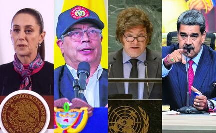 12 de octubre en América Latina: Venezuela exige disculpas; México reivindica el perdón por la conquista