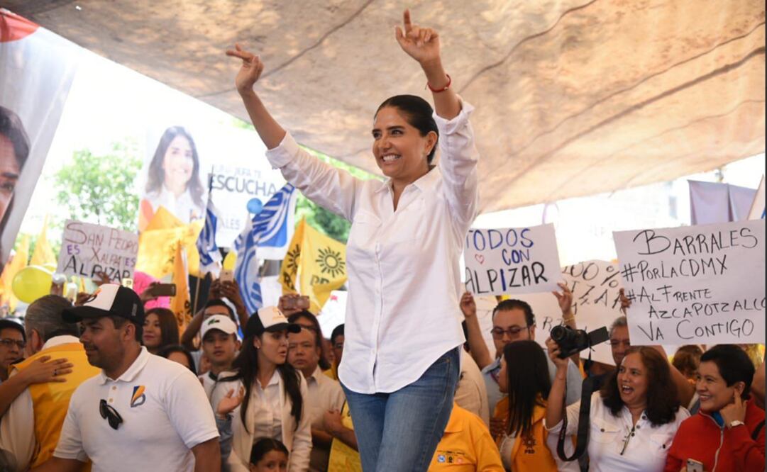 Foto: Tomada de @Ale_BarralesM