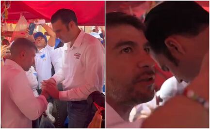 Mauricio Tabe y Miguel Torruco acuerdan "jugar limpio" en la elección por la alcaldía Miguel Hidalgo