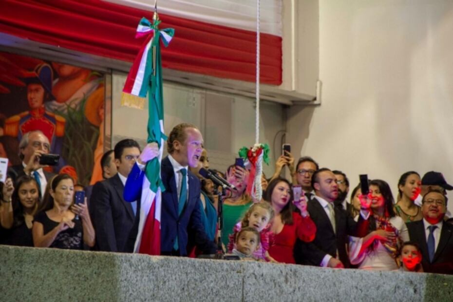 Así se dio el Grito en alcaldías y estados de la República