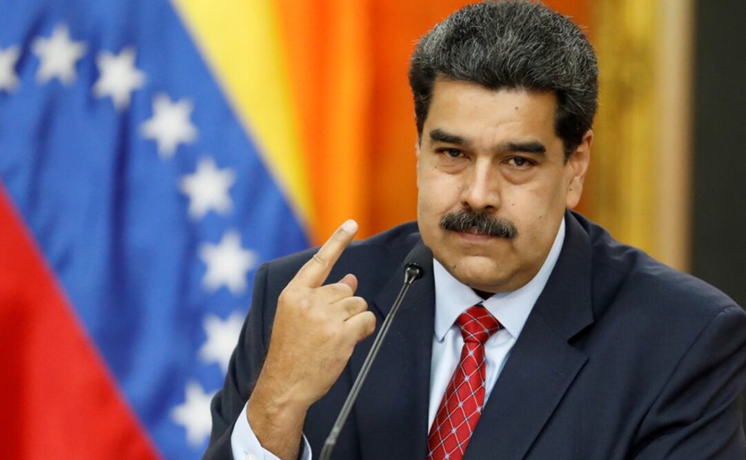 Nicolás Maduro, presidente venezolano. Foto: Reuters