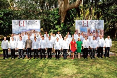 'El Bronco' no firma ni crea plan antiviolencia