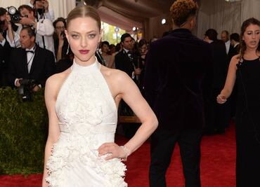 Amanda Seyfried filma en Veracruz