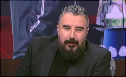 Álvaro Morales pone en duda su continuidad en ESPN: "Estamos negociando"