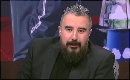 Álvaro Morales pone en duda su continuidad en ESPN: "Estamos negociando"