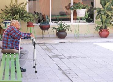 Piden vigilar cuadros de depresión en adulto mayor