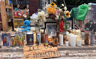 Familia despide a migrante mexicano baleado por ICE en Houston; comunidad exige justicia por su muerte