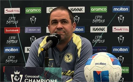 André Jardine sobre el Clásico Joven: “Será una serie decidida en detalles”; Elogia a Vicente Sánchez