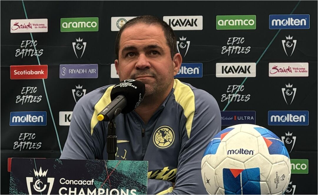 FOTO: EDGAR ENRÍQUEZ/ EL UNIVERSAL - André Jardine sobre el Clásico Joven: “Será una serie decidida en detalles”