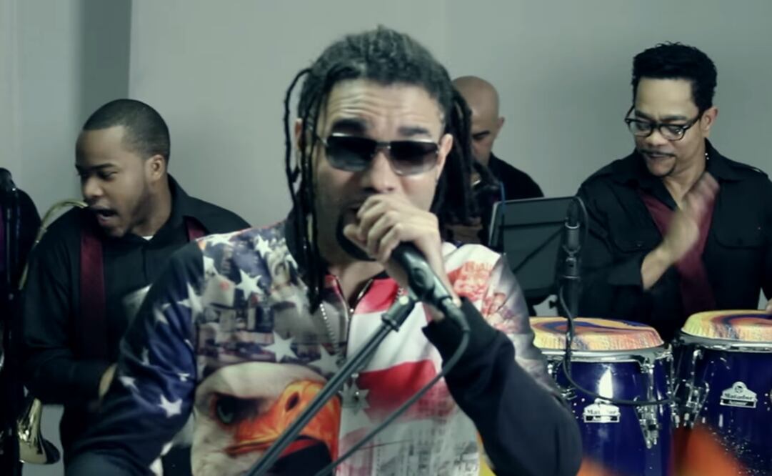 Javier Gutiérrez, conocido como "Mala Fe", . Foto. Captura YouTube / Mala Fe