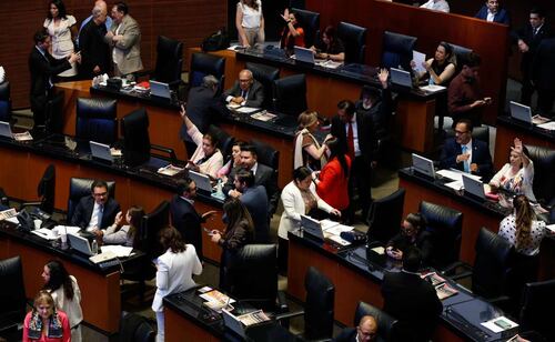 Mexico's Senate Grants Superior Audit Office Greater Powers to Track Federal Funds